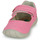 Chaussures Fille Ballerines / babies El Naturalista NT74008 Rose