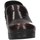 Chaussures Femme Chaussons Sanita 457806W ORIGINAL PROF.CABRIO  Femme Brun Marron