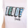 Vêtements Femme T-shirts & Polos Teddy Smith 31014587D Blanc