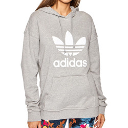 Vêtements Femme Sweats adidas Originals H33589 Gris