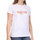 Vêtements Femme T-shirts & Polos Teddy Smith 31015166D Blanc