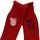 Sous-vêtements Enfant Chaussettes Regatta RG6062 Rouge