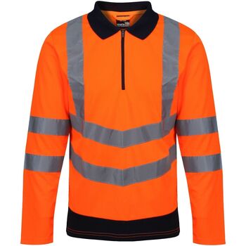 Vêtements Homme Les Tropéziennes par M Be Regatta  Orange