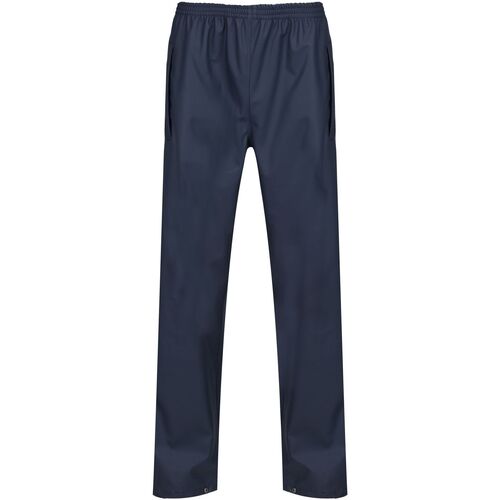 Vêtements Homme Pantalons Regatta RG6789 Bleu