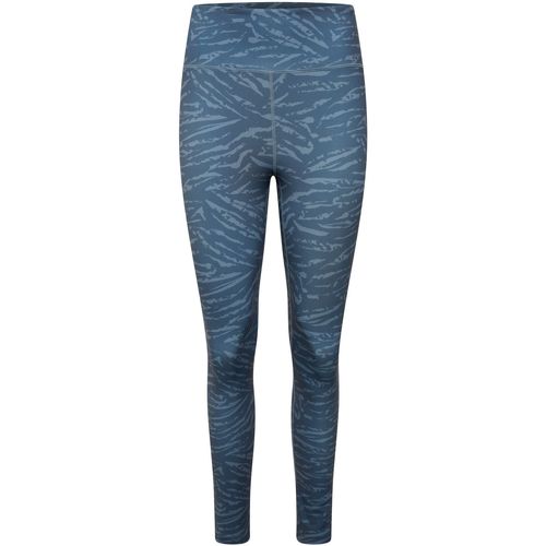 Vêtements Femme Layering-Look Leggings Dare 2b Influential Bleu