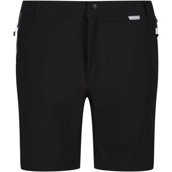 Vêtements Homme homme Shorts / Bermudas Regatta  Noir