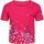 Vêtements Enfant T-shirts manches courtes Regatta RG7722 Rouge