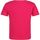 Vêtements Enfant T-shirts flax manches courtes Regatta RG7722 Rouge