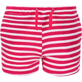 Vêtements Fille Shorts sind / Bermudas Regatta  Rouge