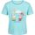 Vêtements Enfant T-shirts manches longues Regatta RG7777 Bleu