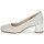 Chaussures Femme Escarpins Betty London BRIGITTE Blanc
