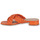 Chaussures Femme Mules Betty London RACHEL Orange