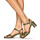 Chaussures Femme Sandales et Nu-pieds Betty London CLOTHILDE Vert