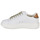 Chaussures Homme Baskets basses Serafini ROGER 2 Blanc / Marron