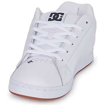 DC Shoes NET Blanc / Noir