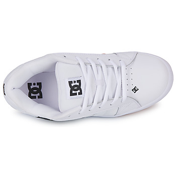 DC Shoes NET Blanc / Noir