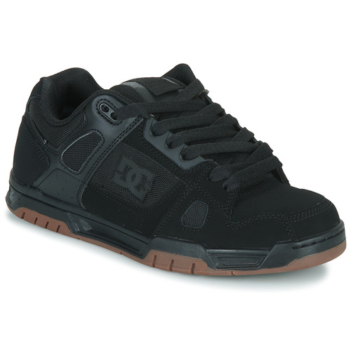 Chaussures Homme Baskets basses DC Pig Shoes STAG Noir