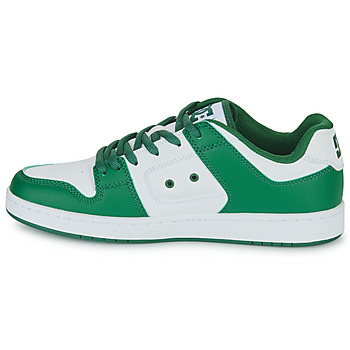 DC Shoes MANTECA 4 SN Blanc / Vert
