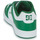Chaussures Homme Baskets basses DC Shoes MANTECA 4 SN Blanc / Vert