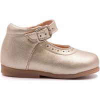Chaussures Fille Ballerines / babies Boni & Sidonie BONI ISABELLE  - Chaussure bebe fille Or