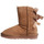 Chaussures Femme Bottines Kelara Boots k21215 Marron