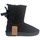 Chaussures Femme Bottines Kelara Boots k21215 Noir