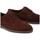 Chaussures Homme Derbies & Richelieu Martinelli Douglas 1604-2727X Marrón Sauce Marron