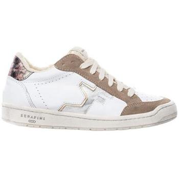 Chaussures Femme Baskets mode Serafini Top 3 Shoes 