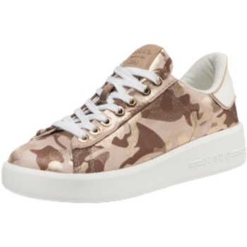 Chaussures Femme Baskets basses Guess Baskets Femme  Ref 57070 Camouflage Multicolore