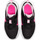 Chaussures Fille Baskets mode Nike Baskets Ch  Revolution 6 Nn (black/hyper) Noir