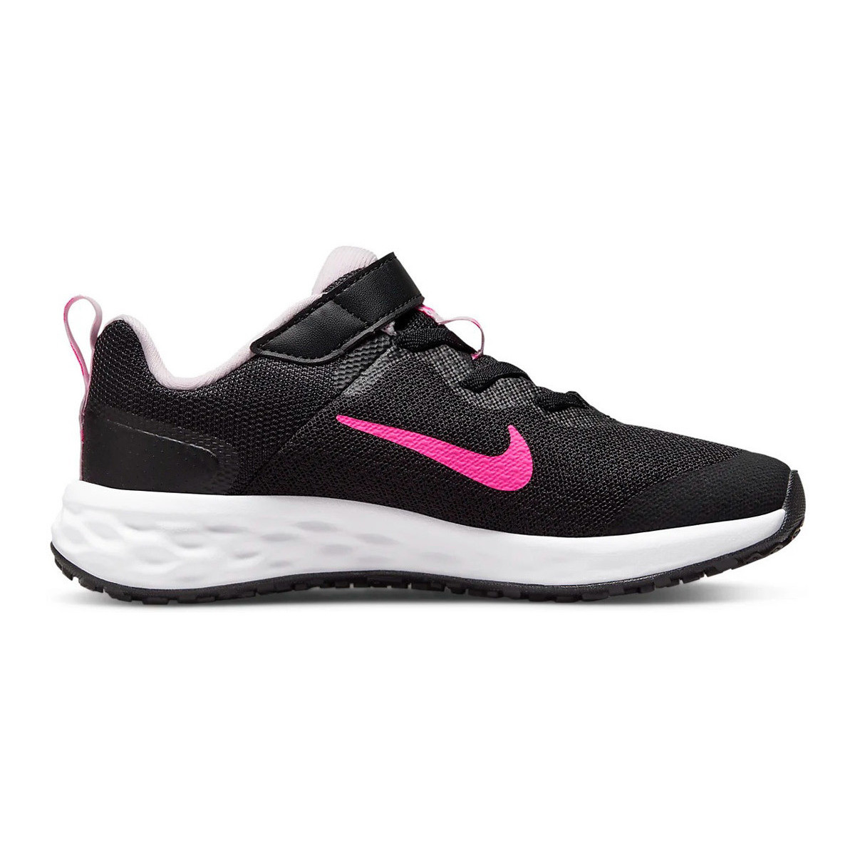 Chaussures Fille Nike Kobe 8 Easter 135 euros Baskets Ch  Revolution 6 Nn (black/hyper) Noir