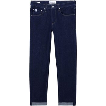Vêtements Homme Jeans droit Calvin Klein Jeans J30J321430 Bleu