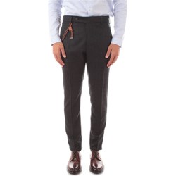 Vêtements Homme Pantalons 5 poches Berwich RD5470 Gris