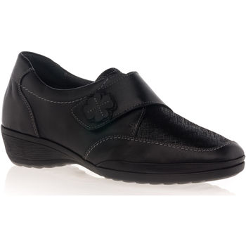 Kiarflex Chaussures confort Femme Noir Noir
