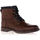 Chaussures Homme Boots Compagnie Canadienne Boots / bottines Homme Marron Marron