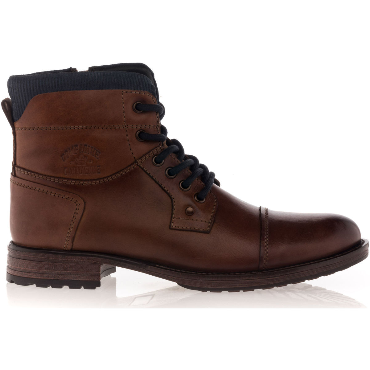 Chaussures Homme Paddington with Boots Boots / bottines Homme Marron Marron