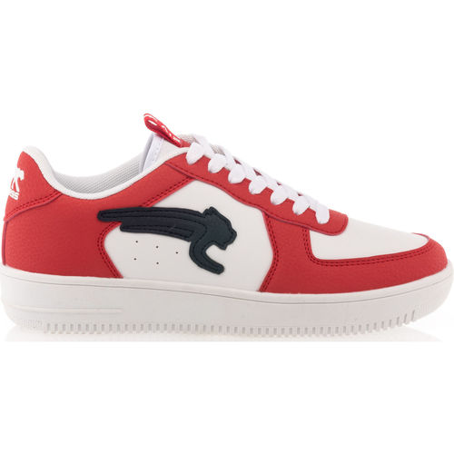 Chaussures Garçon Baskets basses Airness Baskets / Fourth sneakers Garcon Rouge Rouge