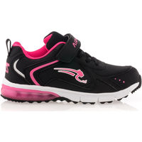 Chaussures Fille Baskets basses Airness Baskets / sneakers Fille Rose FUCHSIA