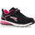 Chaussures Fille Baskets basses Airness Baskets / sneakers Fille Rose Rose