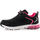 Chaussures Fille Baskets basses Airness Baskets / sneakers Fille Rose Rose