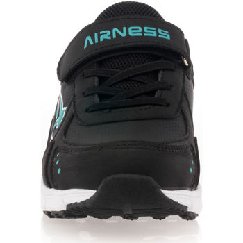 Airness Baskets / sneakers Fille Noir Noir