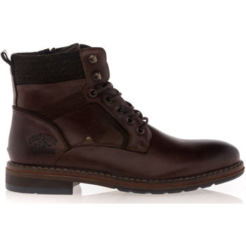 Chaussures Homme Boots Compagnie Canadienne Boots / bottines Homme Marron MARRON