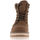 Chaussures Femme Bottines Compagnie Canadienne Boots / bottines Femme Marron Marron