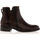 Chaussures Femme Bottines Pierre Cardin Boots / bottines Femme Marron Marron