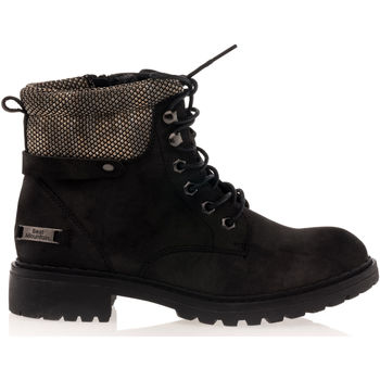 Chaussures Femme Bottines Best Mountain Boots / bottines Femme Noir Noir