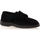 Chaussures Homme Shorts & Bermudas Chaussures confort Homme Noir Noir