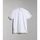Vêtements Homme T-shirts & Polos Napapijri E-WHALE NP0A4GQG-002 BRIGHT WHITE Blanc