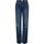 Vêtements Femme Jeans Only 15255956 ONLDAD L.34-DARK BLUE DENIM Bleu