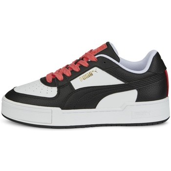 Chaussures Homme Baskets basses Puma Ca Pro Contrast Blanc