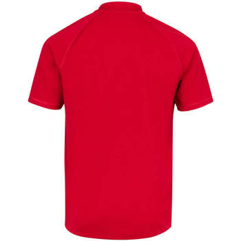 Kappa Maillot Rugby Telese Rouge